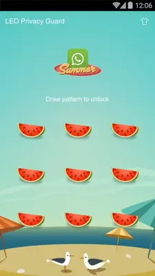 Watermelon android App screenshot 0