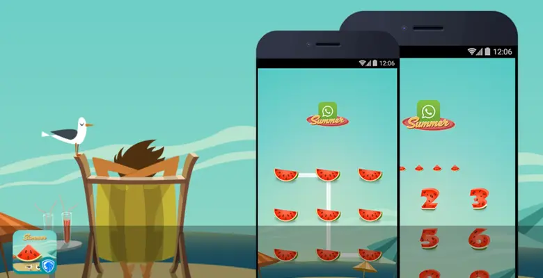 Watermelon android App screenshot 1